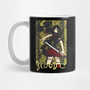 kisaragi Mug